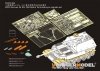 Voyager Model PE351084  WWII German Sd.Kfz.184 Elefant Tank for Zvezda 1/35